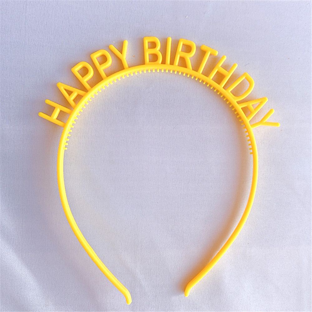 Băng Đô Cài Tóc Bằng Nhựa Nhiều Màu Sắc Thời Trang Cho Nữ