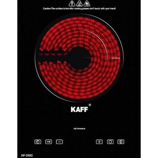 Bếp hồng ngoại âm Domino Kaff KF-330C