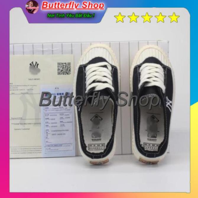 [Mã FAXANH245 giảm 10K đơn 50K] [XẢ KHO 1 NGÀY] Sục đạp gót N Y đen LEL2 | BigBuy360 - bigbuy360.vn