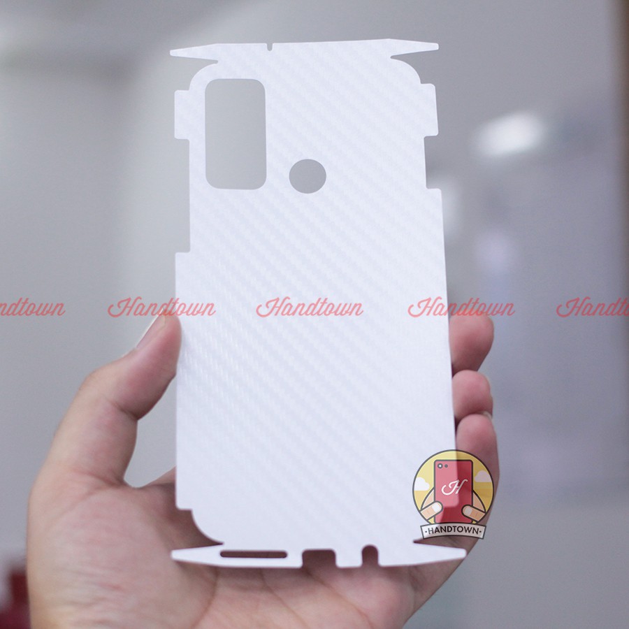 Miếng dán lưng cacbon Vsmart Live 4