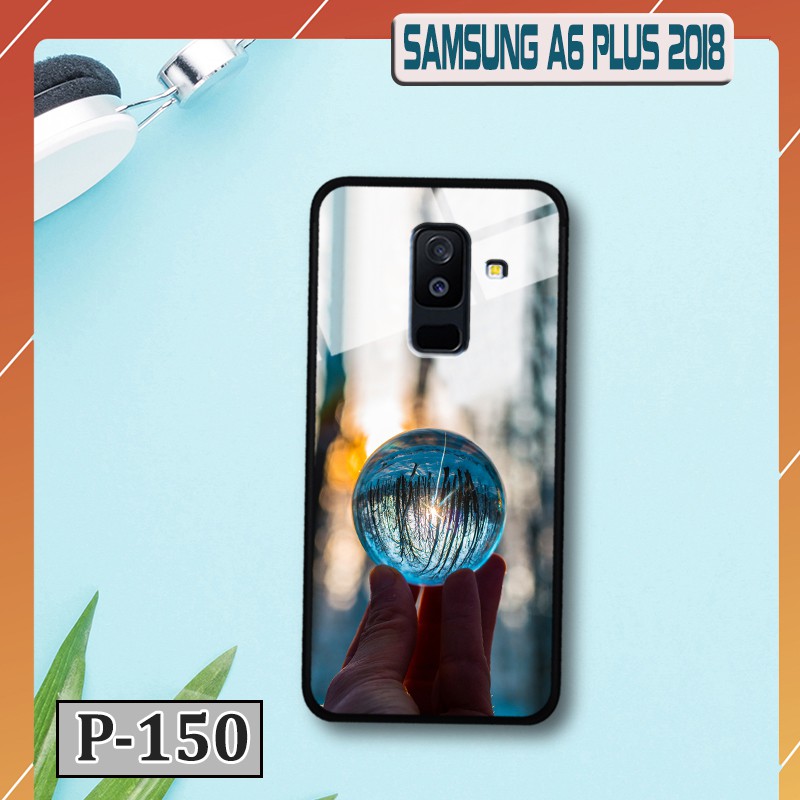 Ốp lưng SAMSUNG Galaxy A6 Plus (2018) - hình 3D