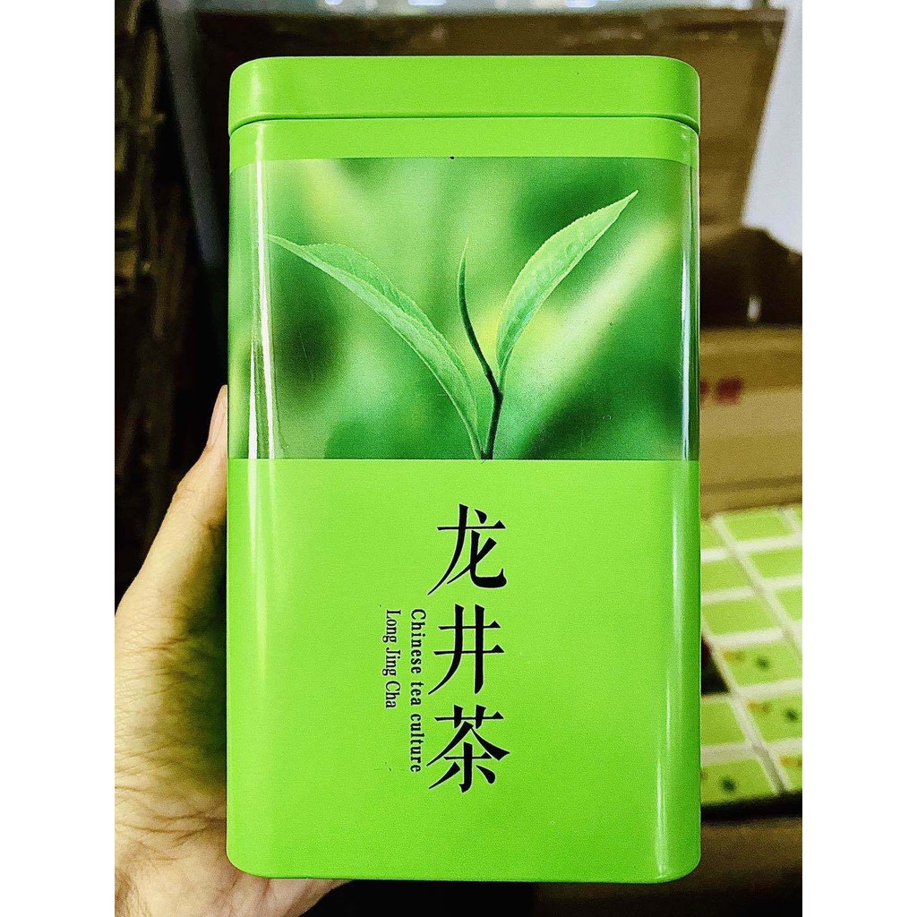 Trà Long Tỉnh Tây Hồ gói 100, 200 gram