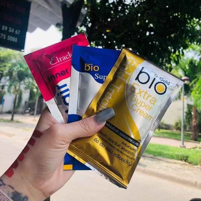 Siêu Phục Hồi Tóc Hư Tổn BiO Extra Thailan Siêu mượt