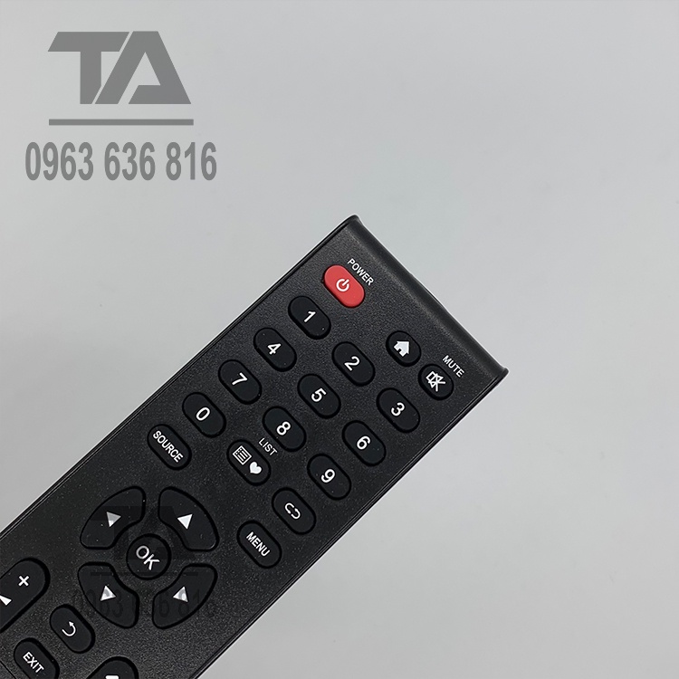 Remote Điều Khiển tivi KOODA - Hàng mới 100%