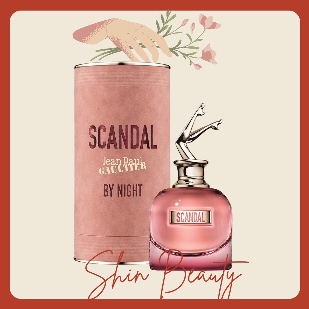 Nước Hoa Jean Paul Scandal EDP 5ml/10ml/20ml