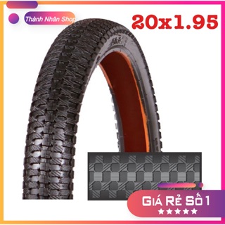 Vỏ xe đạp 20x1.95 DRC