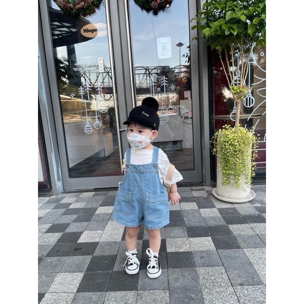 YẾM BÒ CHO BÉ TRAI BÉ GÁI