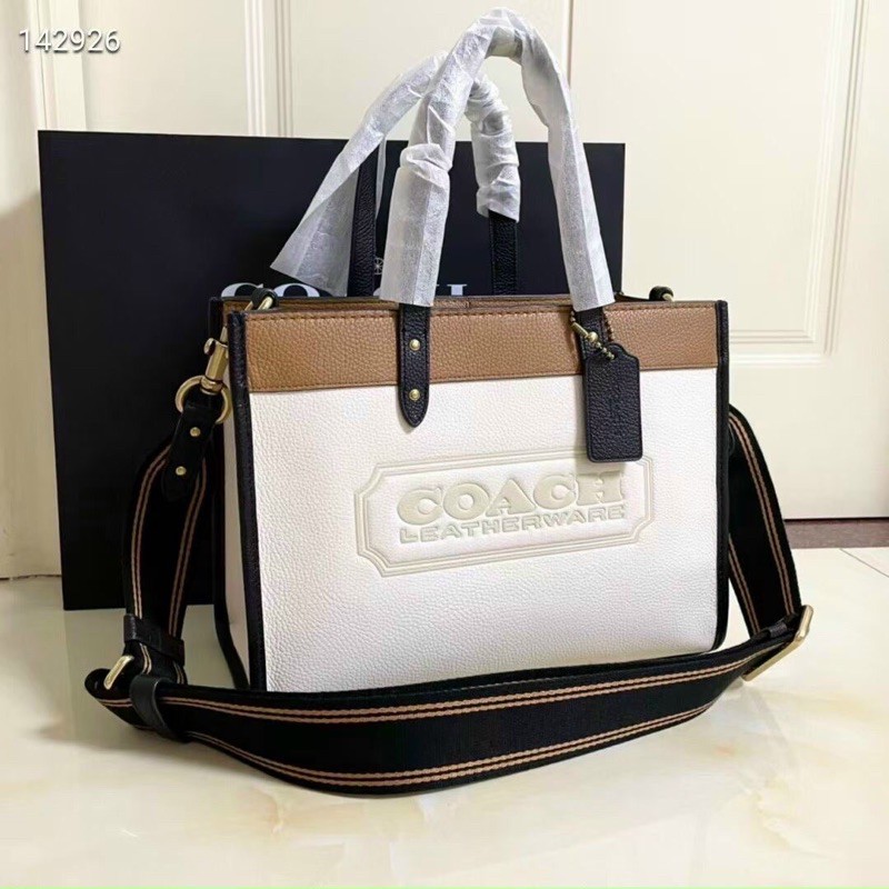 TÚI COACH FIELD TOTE C0777