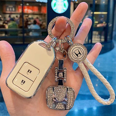 Vỏ Bảo Vệ Chìa Khóa Xe Hơi Honda Accord Civic XRV Lingpai Binzhi CRV Jed