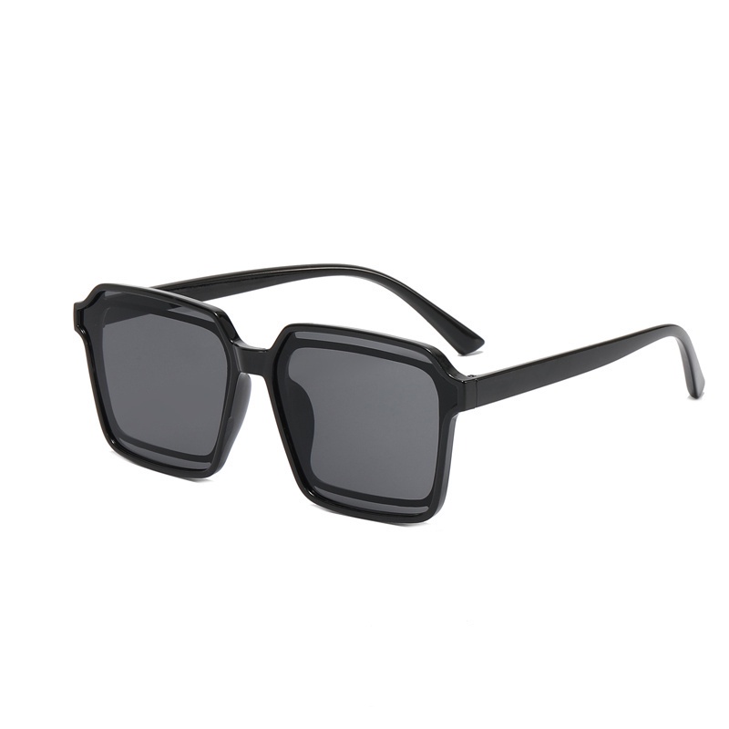 Kính Mát Gọng Vuông Chống Nắng Thiết Kế Thời Trang