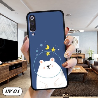 Ốp lưng cho điện thoại - Xiaomi Mi 9