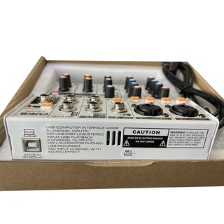 [Mã ELHACE giảm 4% đơn 300K] Bàn Mixer mini Oris KT-UPS có Bluetooth