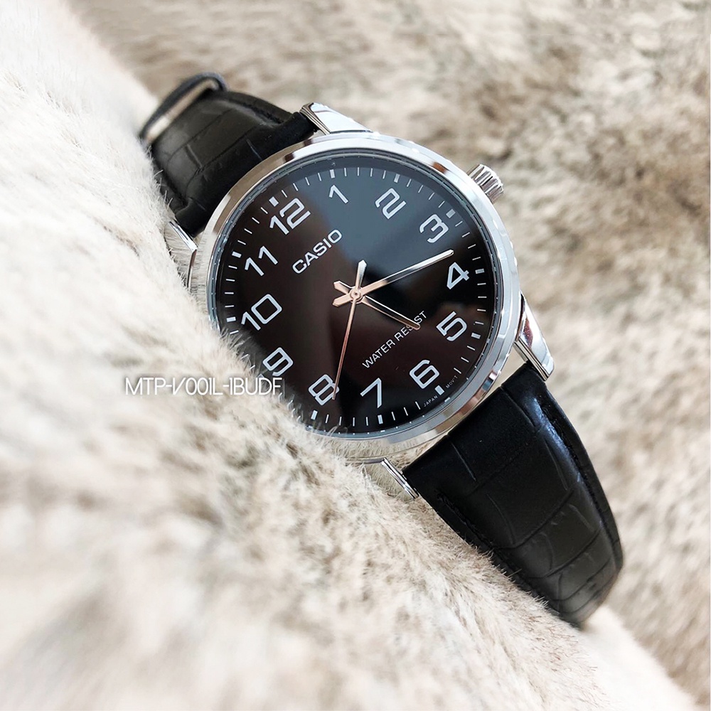 [𝐅𝐑𝐄𝐄𝐒𝐇𝐈𝐏]  Đồng hồ nam Casio Anh Khuê MTP-V001 Series MTP-V001D MTP-V001GL MTP-V001L