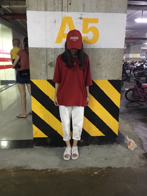 Sét áo đỏ + quần trắng | BigBuy360 - bigbuy360.vn