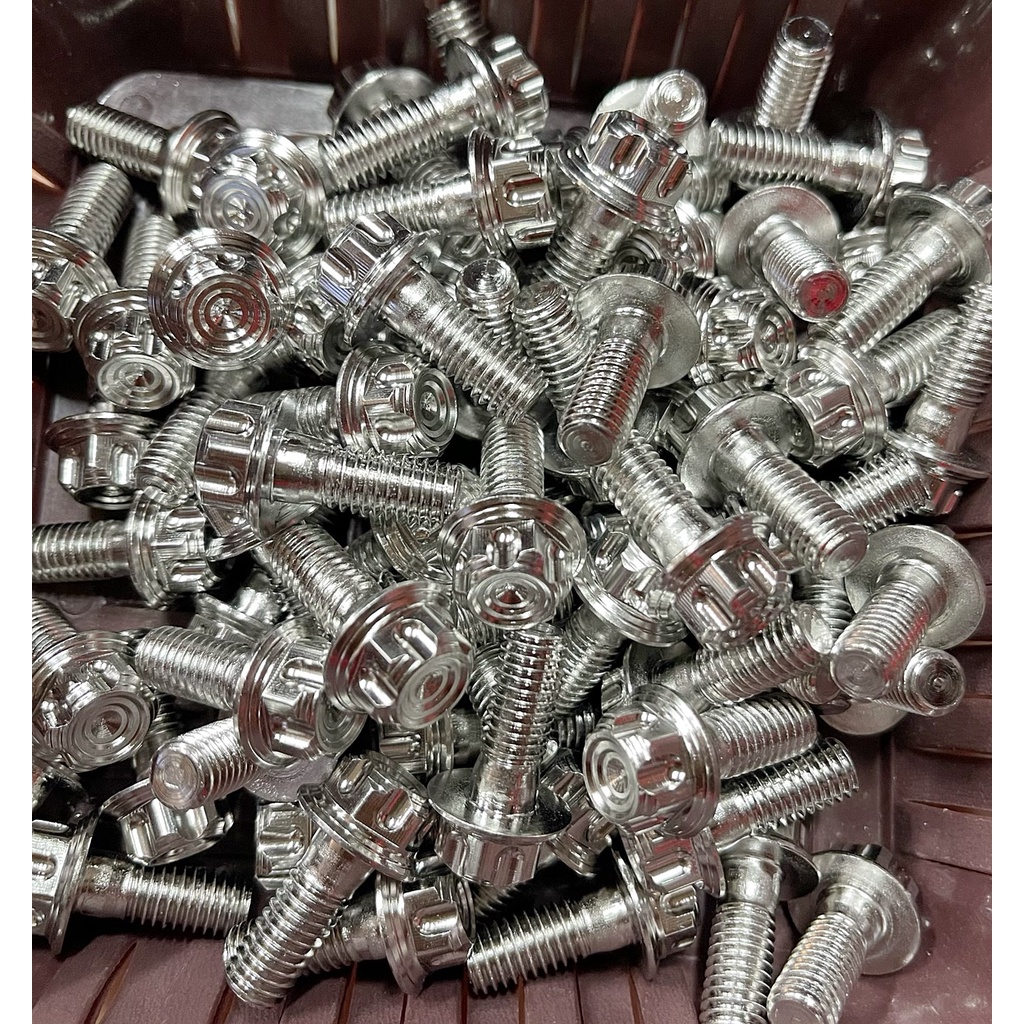 Ốc THÁI BÔNG 6Li 8Li Đầu Trụ Inox 304