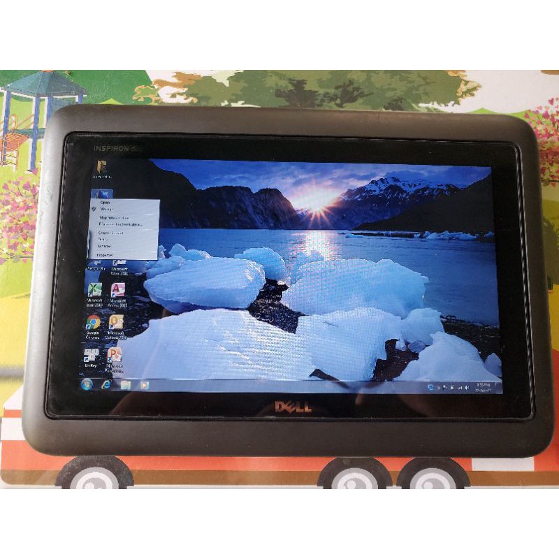 Laptop Dell Inspiron Duo 1090 WinDows 7 | BigBuy360 - bigbuy360.vn