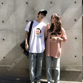 Áo tay lỡ dáng rộng dành cho các cặp đôi Nobi Xuka [có ảnh thật và video]