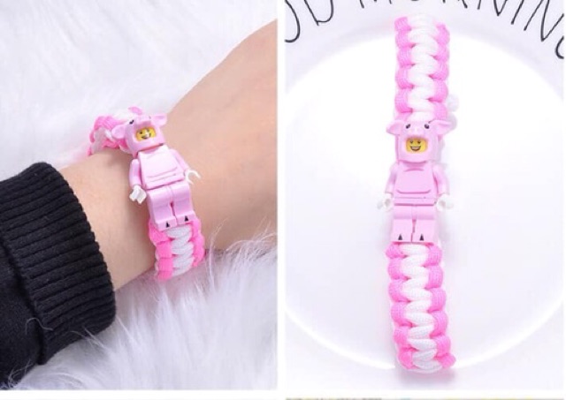 Vòng Đeo Tay Lego