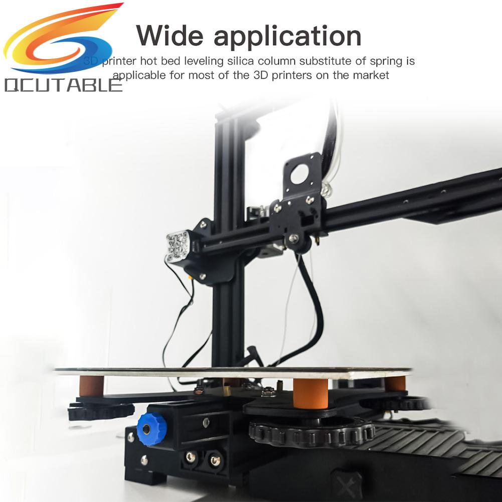 Set 4 phụ kiện silicone cho máy in 3D Ender-3 3S 3 Pro 3 V2