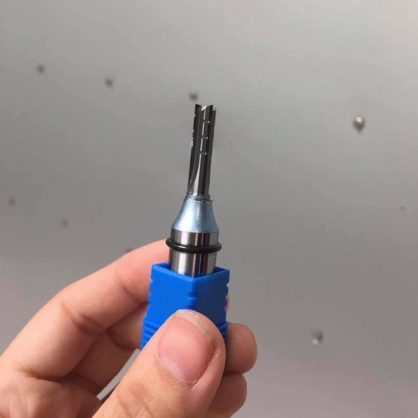 Mũi Cnc 3 cánh Tideway cốt 12,7mm