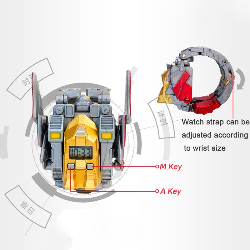 Mô hình robot trong Transformer độc đáo chất lượng cao cho bé | BigBuy360 - bigbuy360.vn