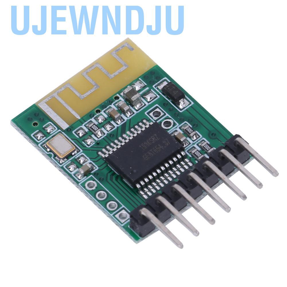 Ujewndju Wireless Audio Receiver Module Stereo Amplifier DIY Compatible With Bluetooth