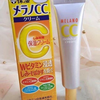 Kem dưỡng CC MELANO NHẬT CHÍNH HÃNG
