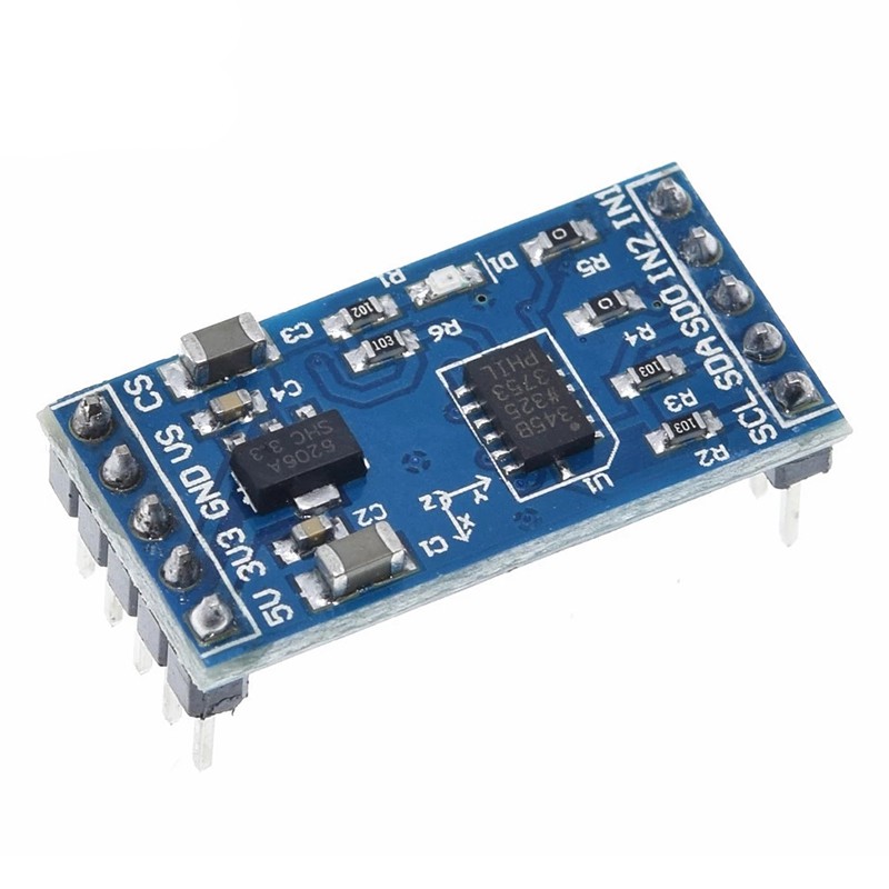 1 Mô Đun Cảm Biến 3 Trục ADXL345 ADXL345 Cho Arduino