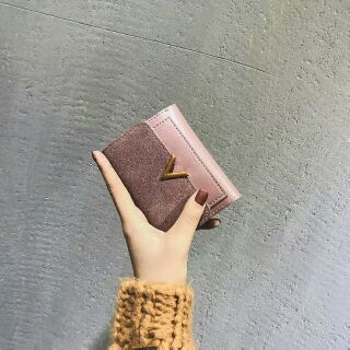 Ví mini cầm tay nữ