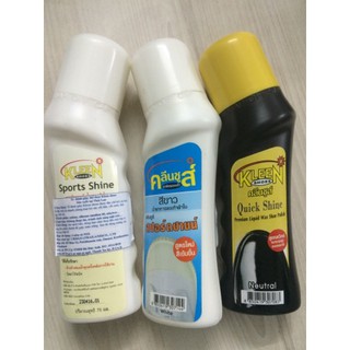 Xi nước đánh giầy Kleen Thái Lan