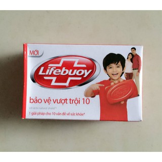Xà phòng thơm Lifebuoy 90g