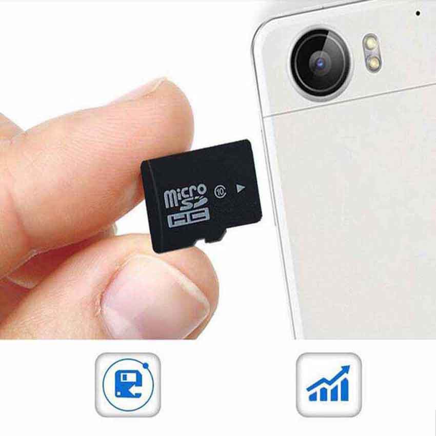 Thẻ nhớ Micro SD tốc độ cao dung lượng 128GB