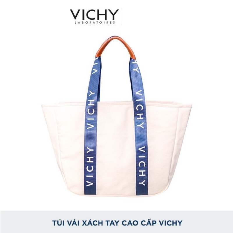 Túi Canvas Siêu Tiện Dụng Cao Cấp Vichy/La Roche Posay