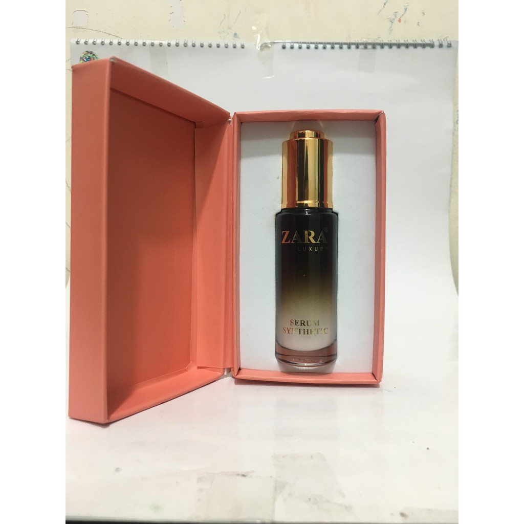 Serum Synthetic Luxury Zara chống lão hóa chính hãng