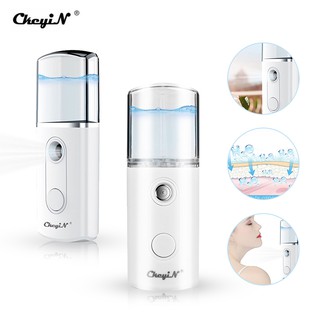 Máy Phun Sương CkeyiN Tạo Độ Ẩm Cho Da Mặt 20ml