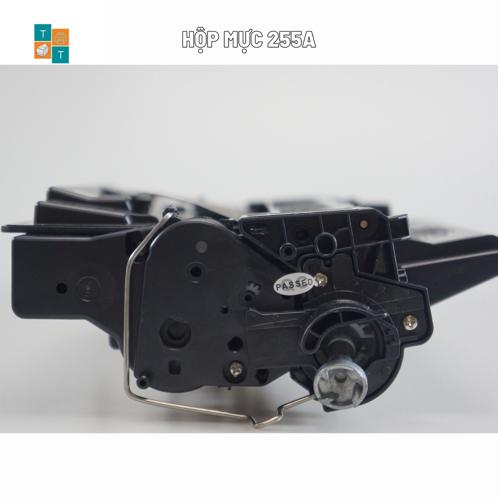 Hộp mực in 55A HUIWEI dùng cho các dòng máy in HP Lase P3015/ P3015d/ P3015dn /P3015x HPCE 255A.LBP6750dn/ M521dw/M521dn