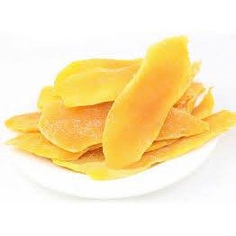 500g Xoài Sấy Dẻo Ngon - MAXIFOOD