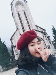 Xả mũ nồi còn duy nhất màu đỏ đô