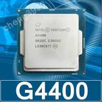 CPU Intel Pentium G4400 (3.3Ghz/ 3Mb cache) chính hãng Intel giá rẻ dành cho PC Gaming