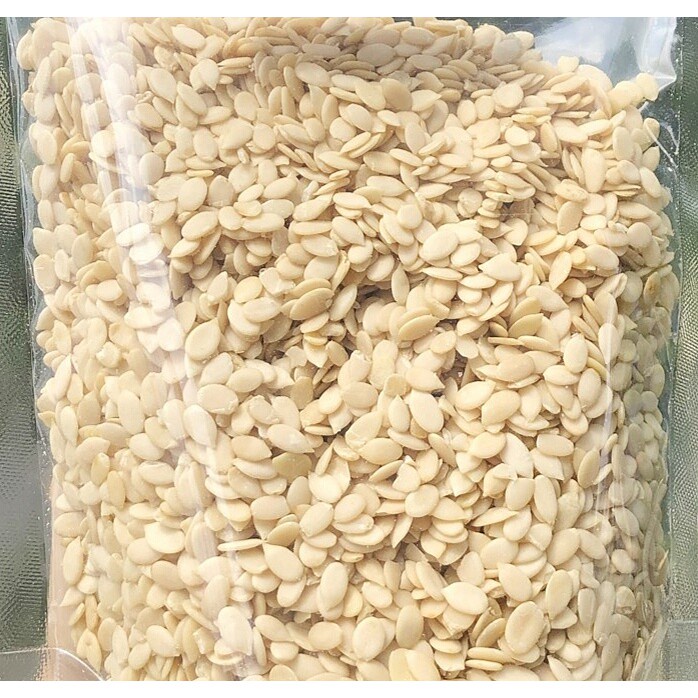 Hạt Dưa Tách Vỏ Túi 500g - Giao thương hiệu ngẫu nhiên