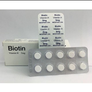 Biotin (vitamin H)
