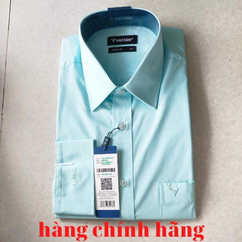ÁO DÀI TAY MÀU XANH NGỌC DÀNH CHO NAM PHÙ HỢP CÔNG SỞ,TIỆC TÙNG ,NHÀ HÀNG KHÁCH SẠN.... THƯƠNG HIỆU VIỆT TIẾN