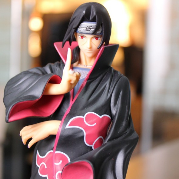 Mô hình Itachi Uchiha trong naruto cao 23cm full box mẫu mới