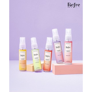 Xịt khử mùi Refre (đủ màu)