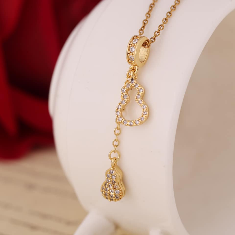 Dây chuyền hồ lô