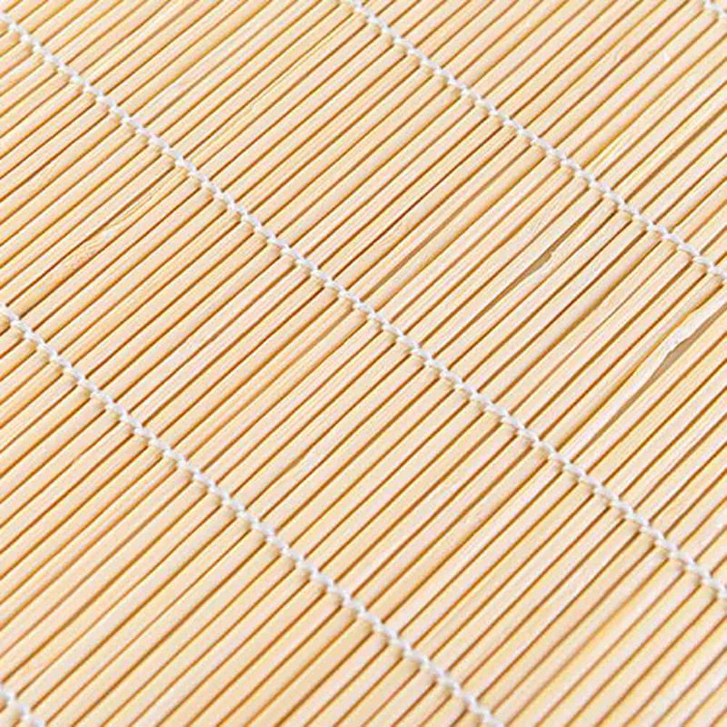 Jenanral.vn Mành tre dùng để cuộn sushi thiết kế đơn giản tiện lợi