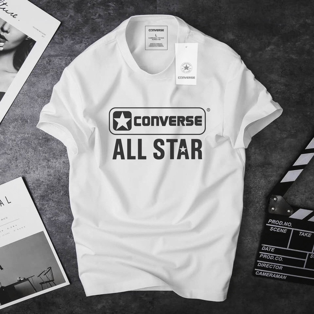 Áo Thun CV UNISEX From Rộng Nam Nữ Mặc Đẹp