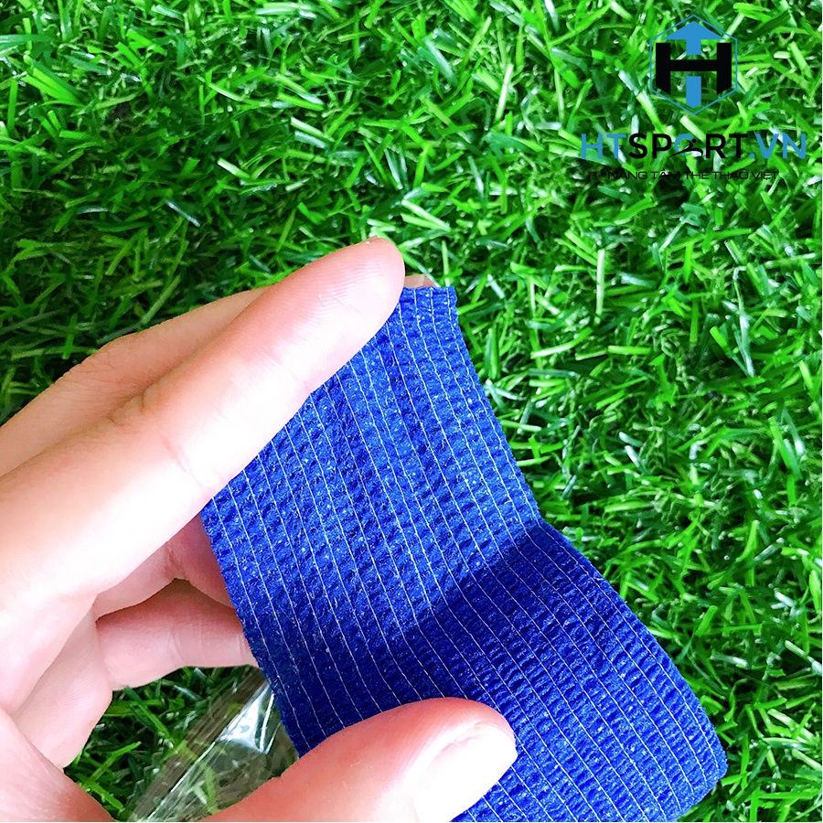 Băng Quấn Cơ, Băng Keo Dán Cơ Thể Thao Cao Su Non Chống Chấn Thương