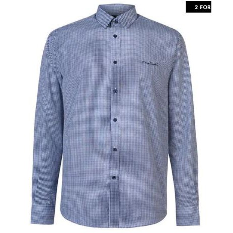 [có sẵn] các mẫu Sơ mi dài tay Pierre Cardin săn sale 70% từ London UK (đủ bill,đã về sẵn, chốt là ship) | BigBuy360 - bigbuy360.vn