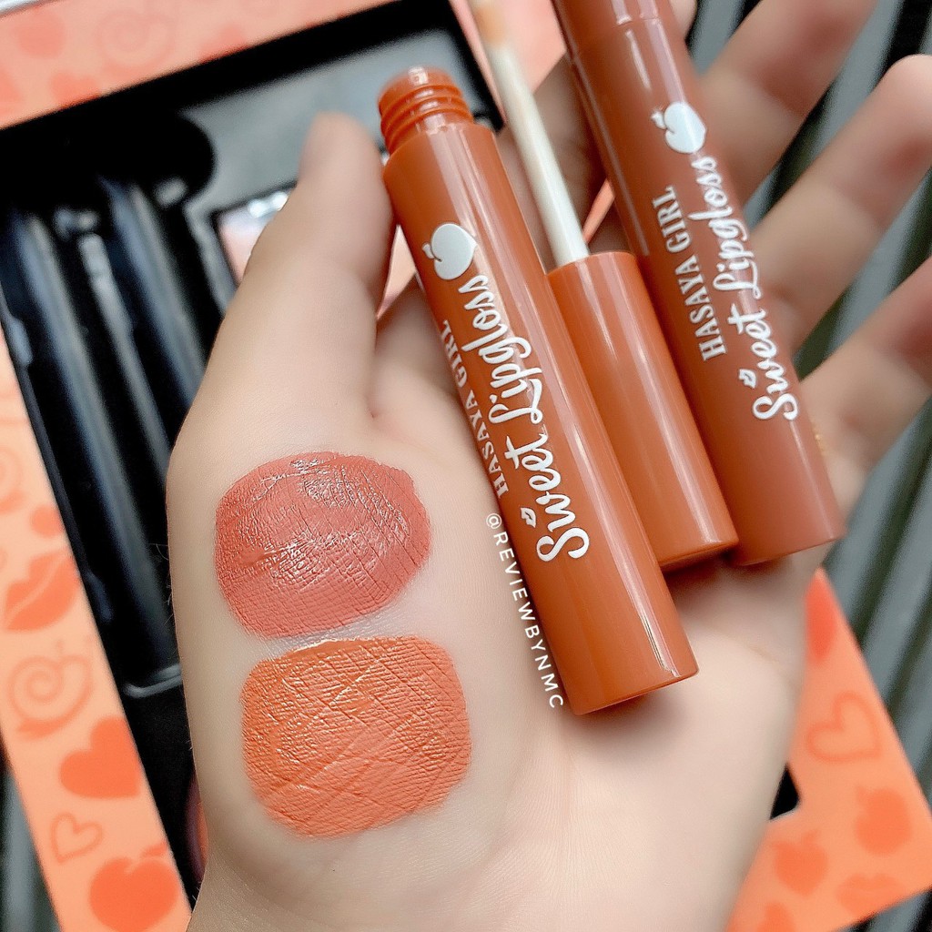 Set mỹ phẩm Hasaya Sweet Peach Party 5 in 1 | BigBuy360 - bigbuy360.vn